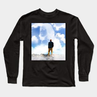 The Cloud Long Sleeve T-Shirt